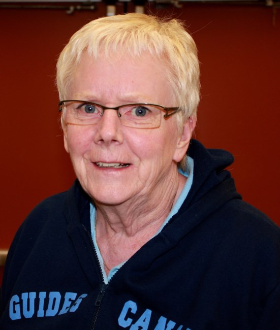 Obituary of Anne Cameron