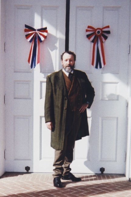 Obituary of Thomas Anthony Crosby