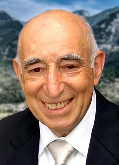 Obituary of Giuseppe Abate