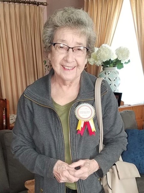 Obituario de Theresa Gloria Wickers