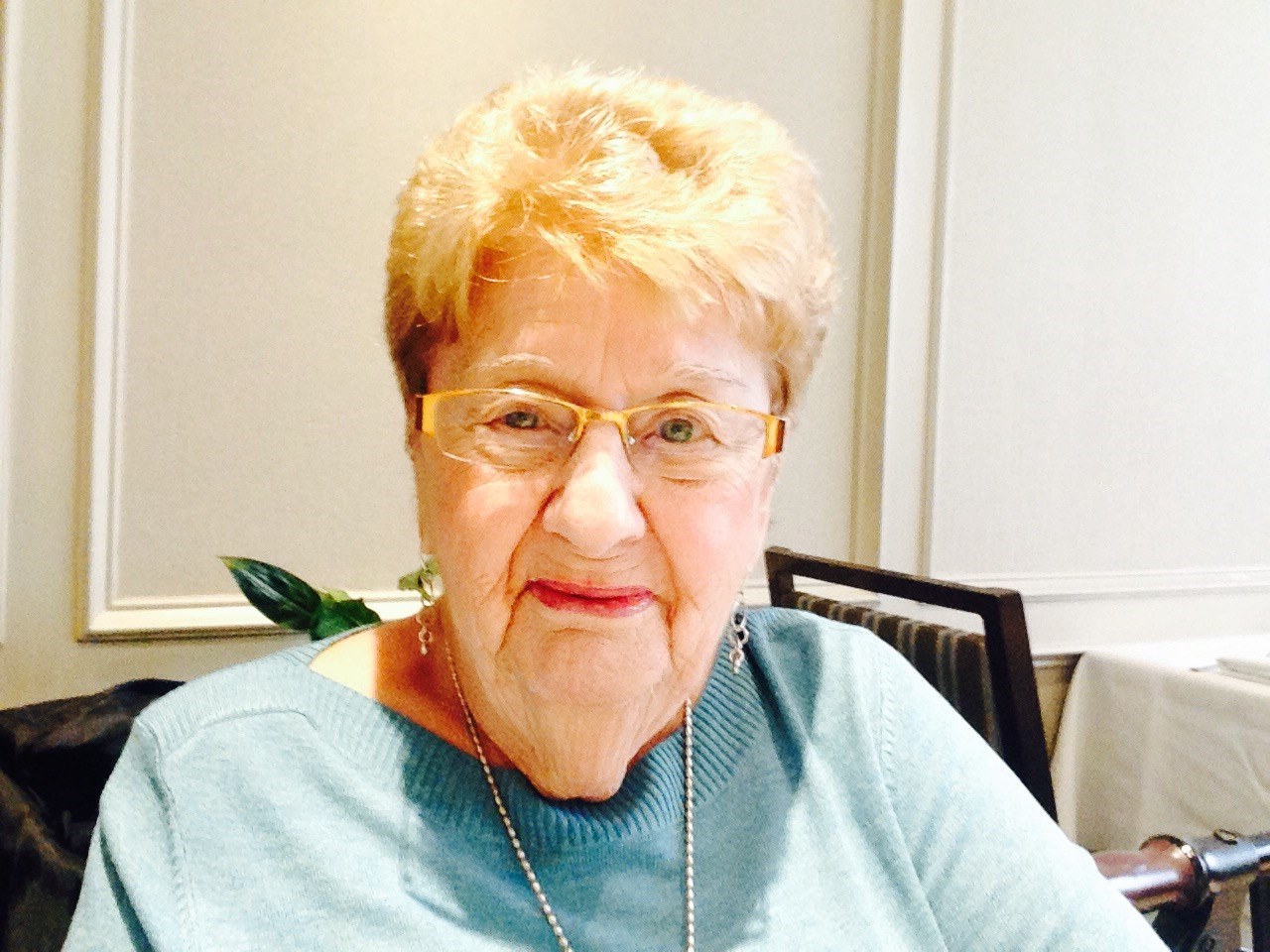 Obituary of Barbara Mary Catherine Hann