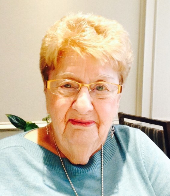 Obituary of Barbara Mary Catherine Hann