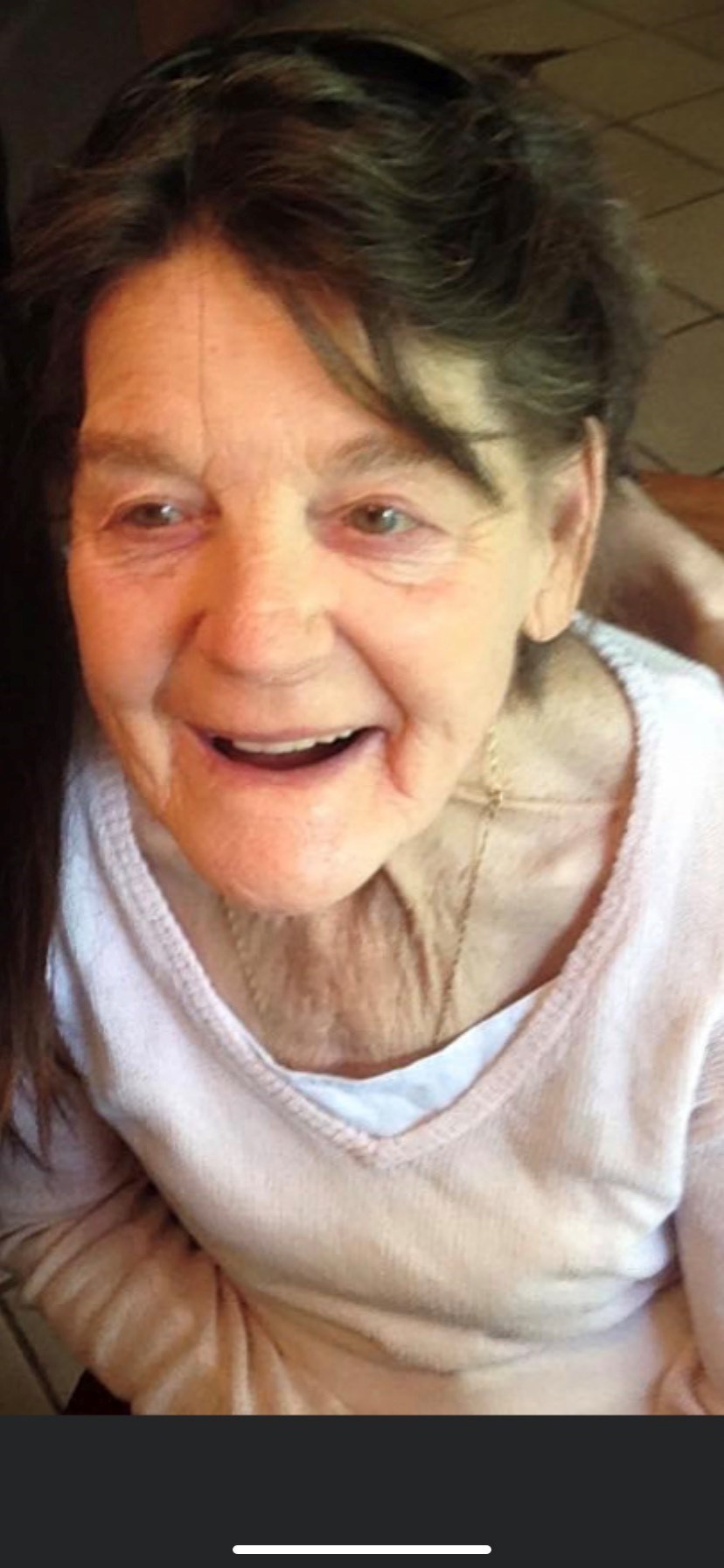 Obituary of Betty Patterson