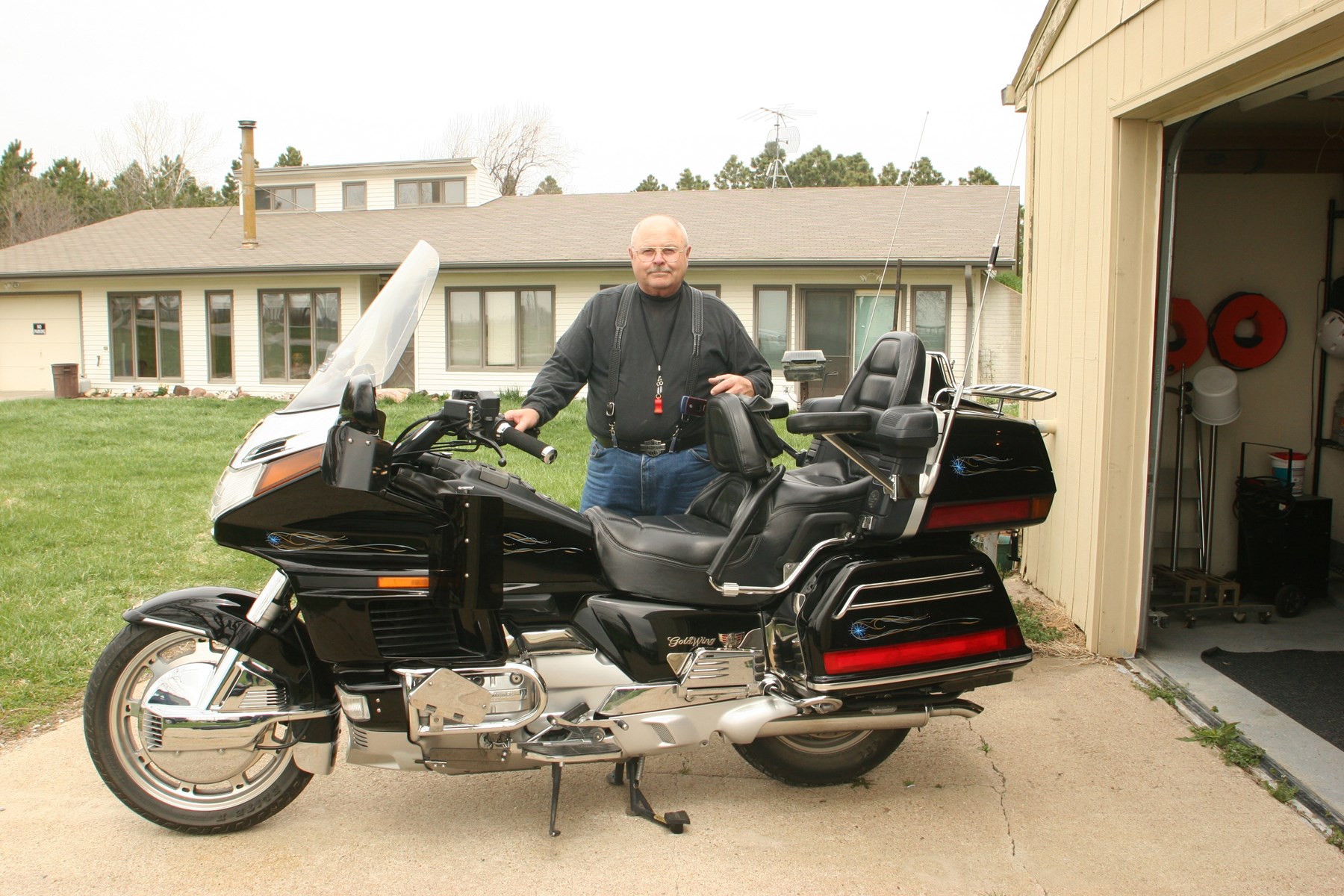 Obituary of Albert L. Cherry