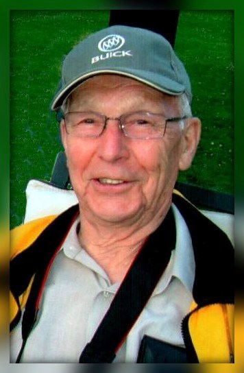 Obituary of Harold Werner Soderlund