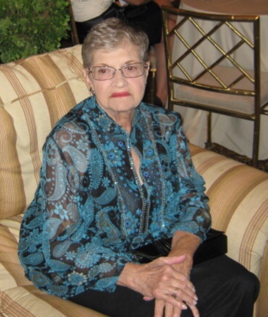 Obituary of Marie V Tangredi