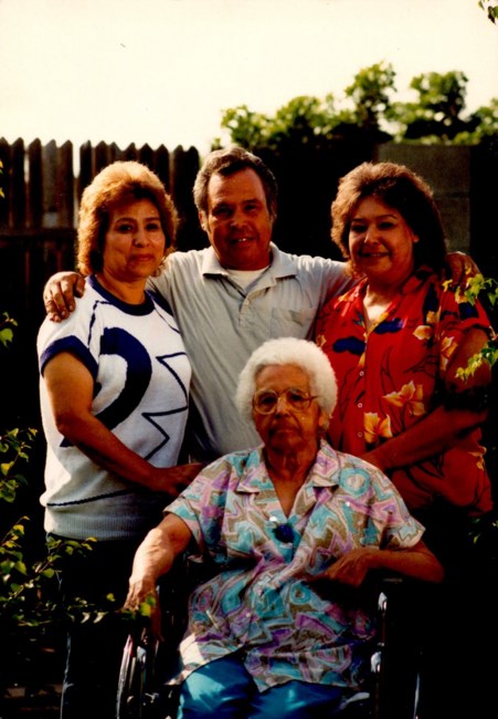 Obituary of Edward Aguilar Garcia