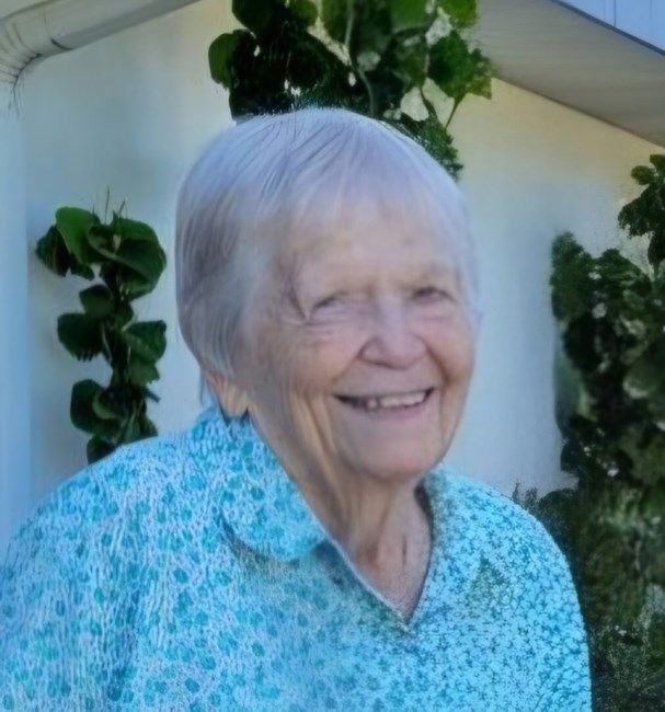 Obituary of Evelyn J King