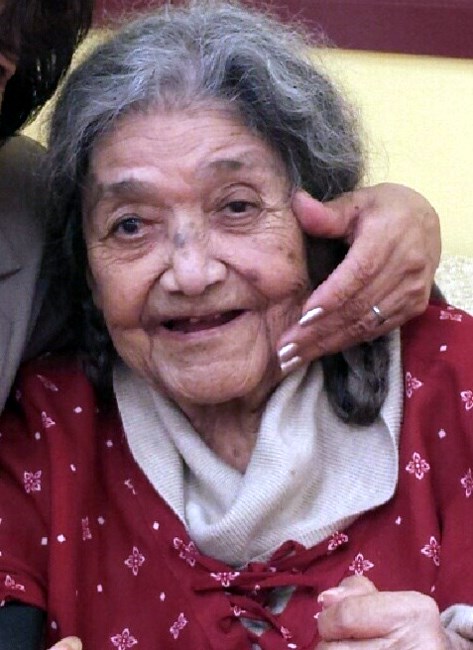 Obituary of Francisca Hernandez