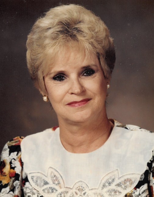 Obituary of Etta Jane Garrett