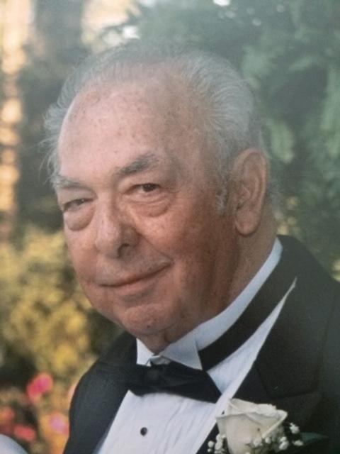 Obituary of William "Bill" Eugene Davis