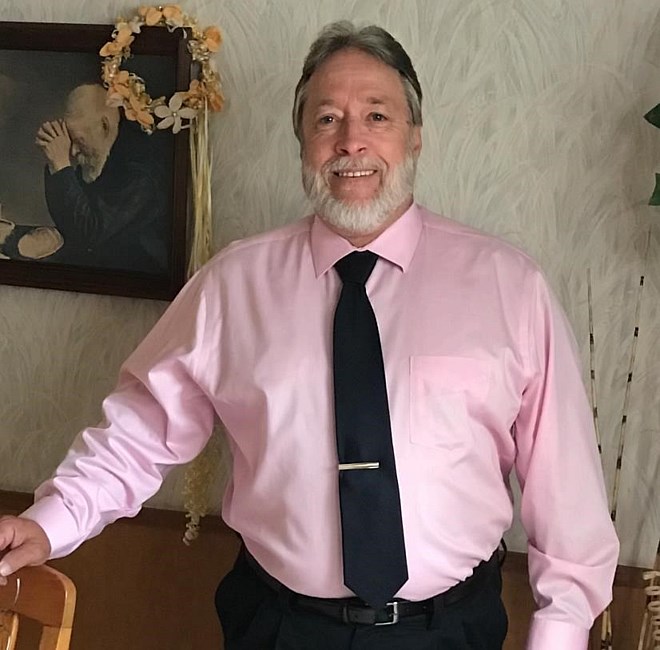 Obituary of Mark Giambrone