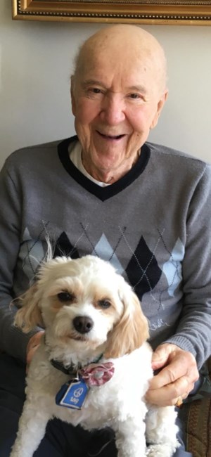 Obituary of Dr. Ewart George "Mike" Bertram