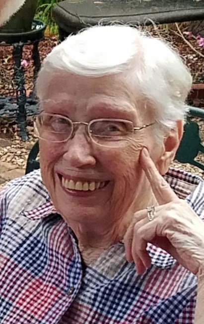 Obituary of Jane Evans Bolton