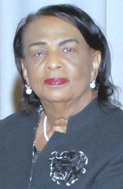 Obituary of Constance Washington Hulbert