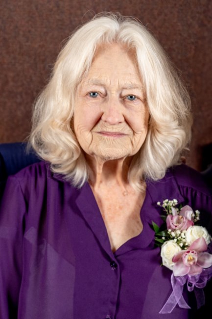 Obituary of Edna Jean McMullen