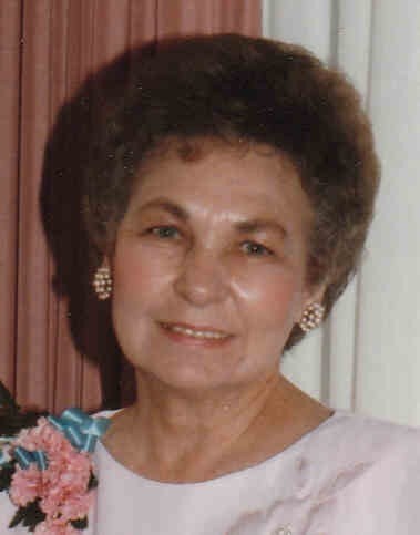 Obituary of Veda Lee Cross