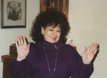 Obituary of Geraldine Anna Smith
