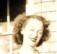 Obituary of Georgina Meschini