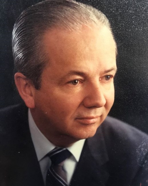 Obituary of James Allan Myrden