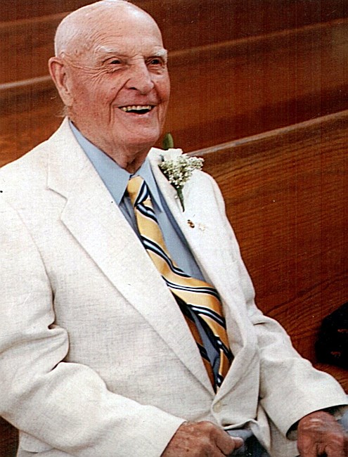 Obituario de Harry J. McLaughlin