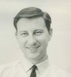 Obituary of Bruno William Reich