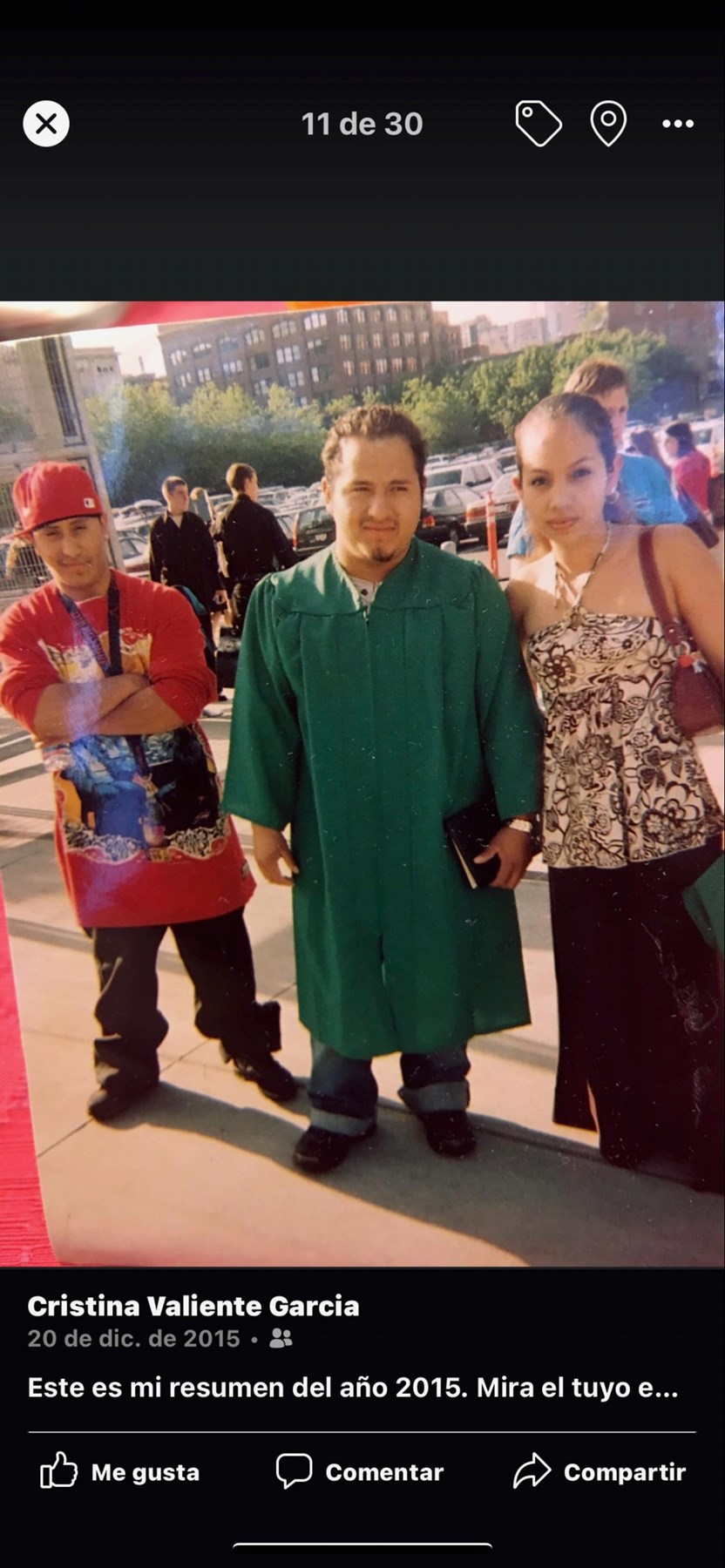 Obituary of Sr. Pedro Estuardo Amenabar Valiente