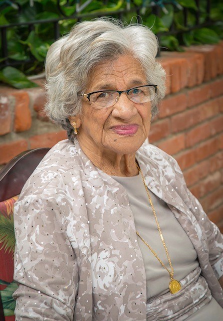 Obituary of Ramdasia Narain