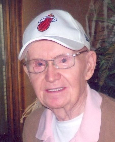 Obituary of Edward J. McCarey