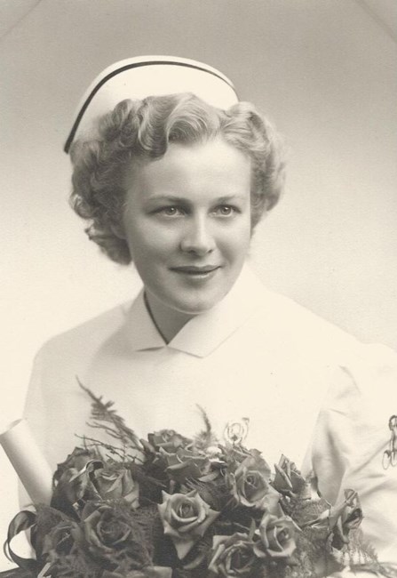 Obituary of Muriel Zimmerman