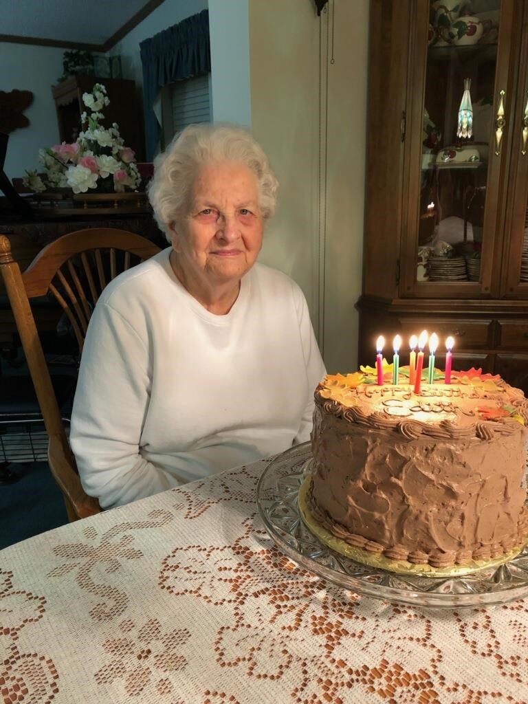 Obituary of Edith M. Bowles