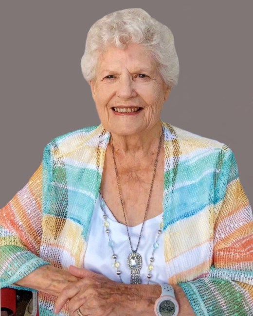 Obituario de Merla Virginia Keetch