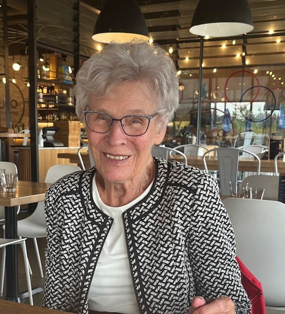 Avis de décès de Martha Helena Goeres