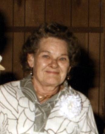 Obituary of Mary Josephine Hartman