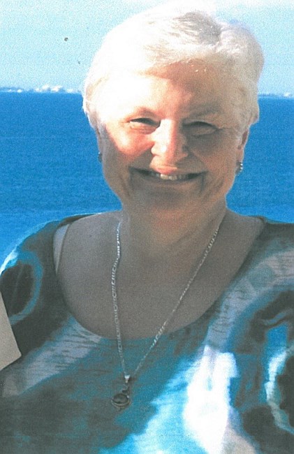 Obituary of Marilyn Winifred Dennis