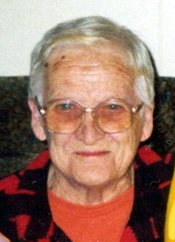 Obituary of Ella Wolfe