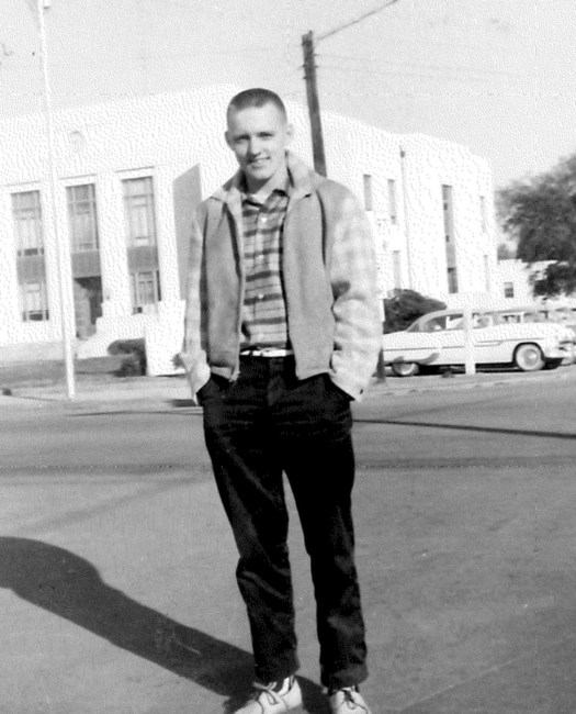 Obituary of Gerald F. Baker