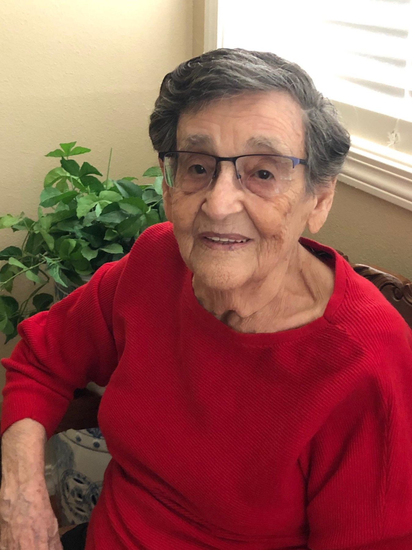 Obituary of Maria Silveira Batista