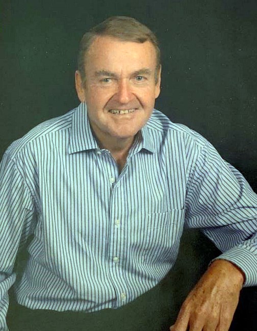 Obituary of Jack Raymond Caswell