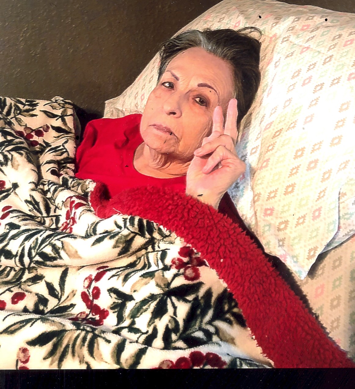 Obituary of Yolanda Gamboa Moncada