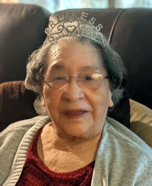 Obituary of Ernestine Anthonette Fagerberg