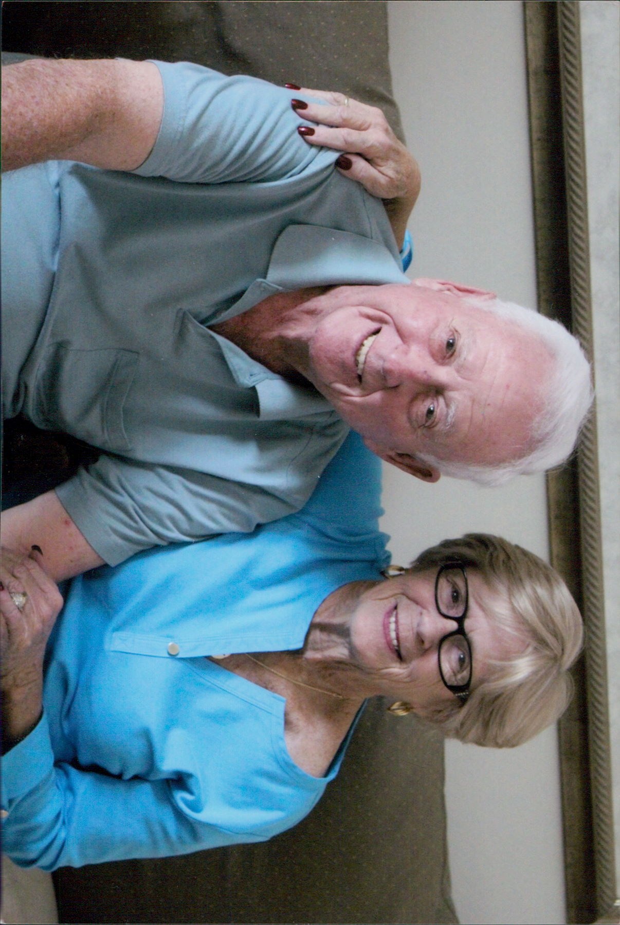 Obituary of Agnes Catherine Boller