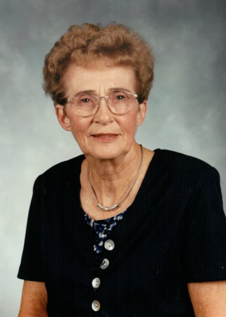 Obituary of Irma Mary Lane