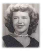 Obituary of Shirley Janet Jones