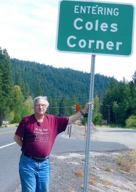 Obituary of John Frederick Cole