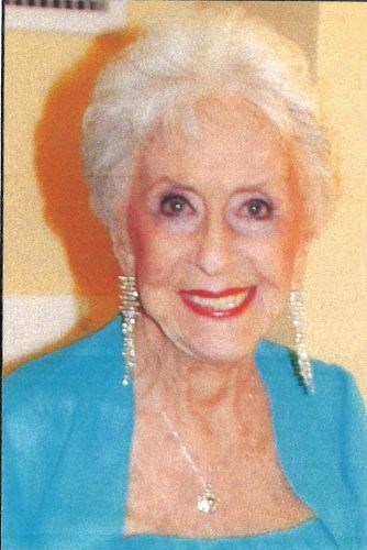 Avis de décès de Mary Joyce Hickson-Szten