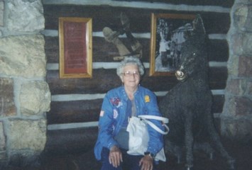 Obituary of Arlene Edna James