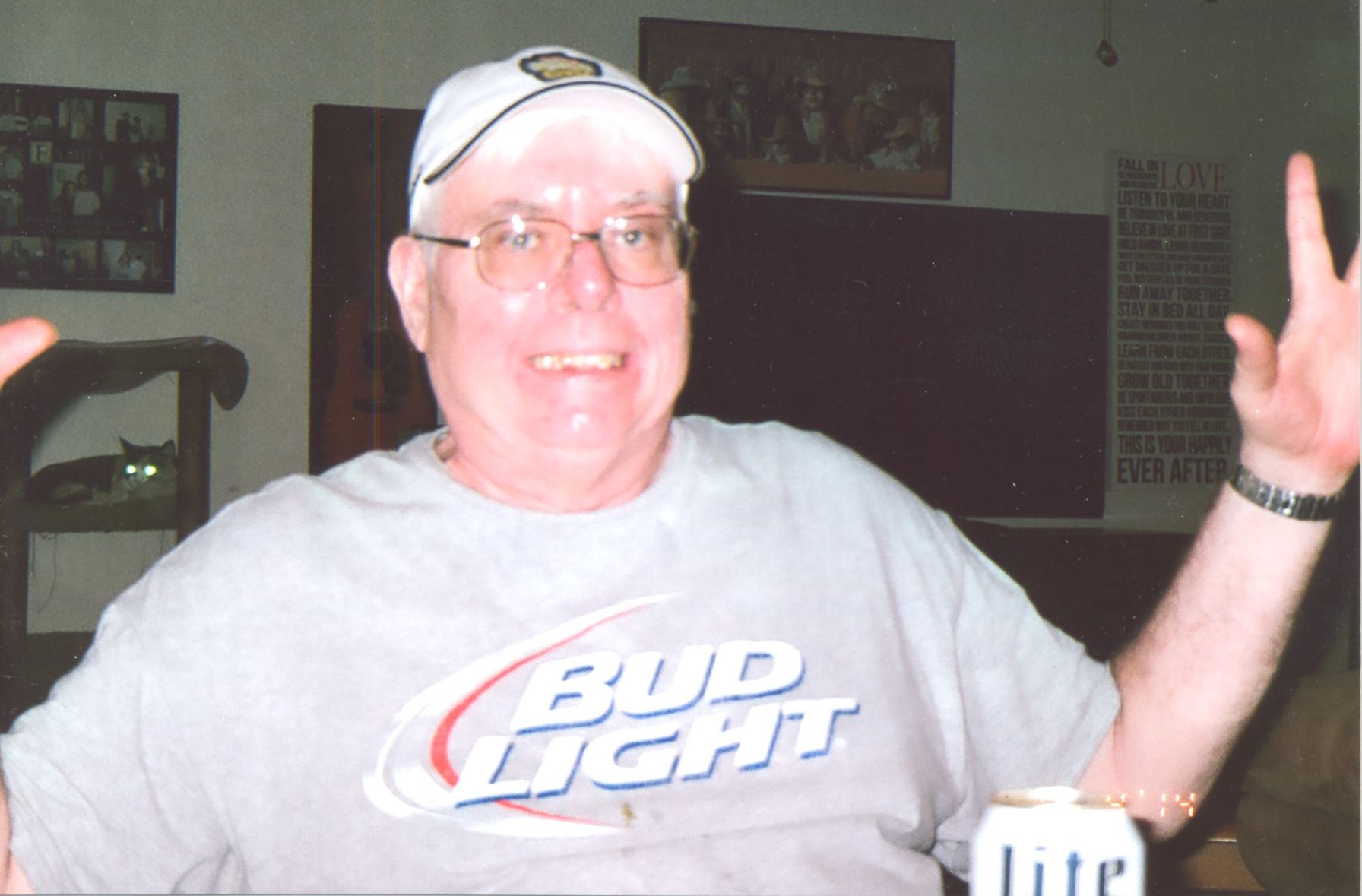 Obituary of Rickie Alan Hardwick