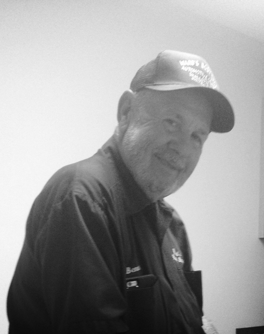 Obituary of Bennie Joe Ward