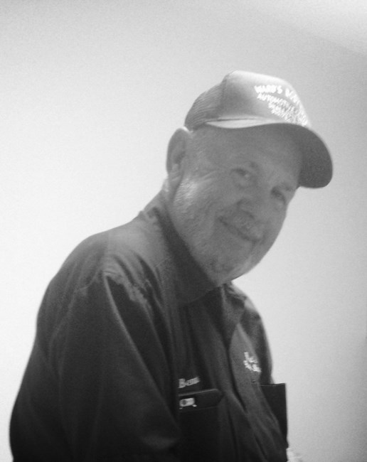 Obituary of Bennie Joe Ward